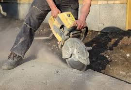 Concrete cutting Services